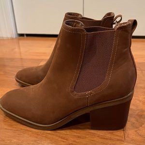 Booties by Mia.